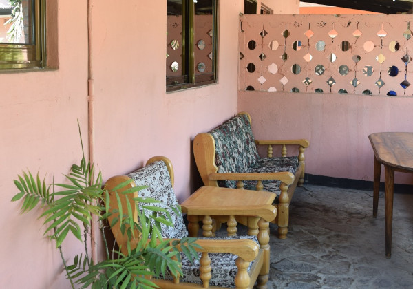 Dazi Lodge Master Room